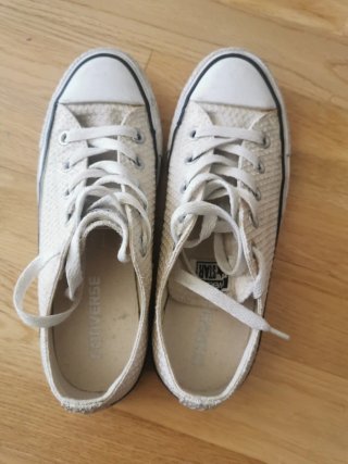Converse Beige