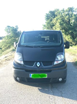 Renault Trafic 2010
