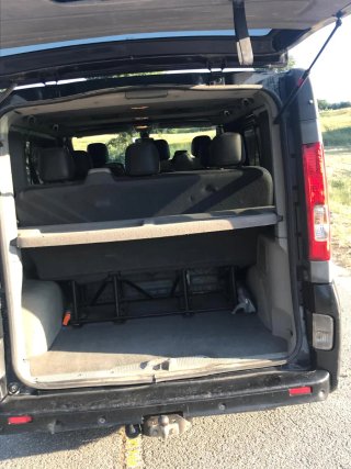 Renault Trafic 2010