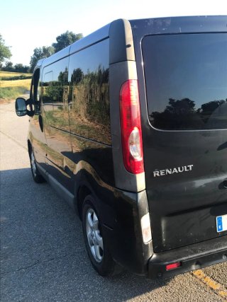 Renault Trafic 2010