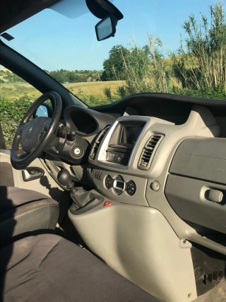 Renault Trafic 2010