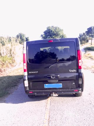 Renault Trafic 2010