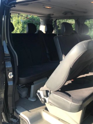 Renault Trafic 2010
