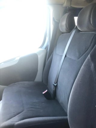 Renault Trafic 2010