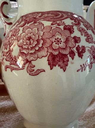 Juego de café La Cartuja