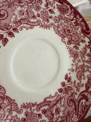 Juego de café La Cartuja