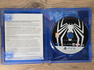 Lote 3 Juegos Spider-Man PS4/PS5