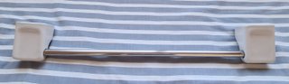 Lote Apliques Baño ROCA Porcelana y Metal