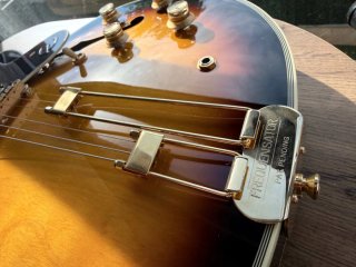 Epiphone Sheraton Vintage Sunburst Guitarra.