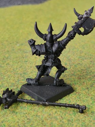 Krell Antiguo Warhammer Figura