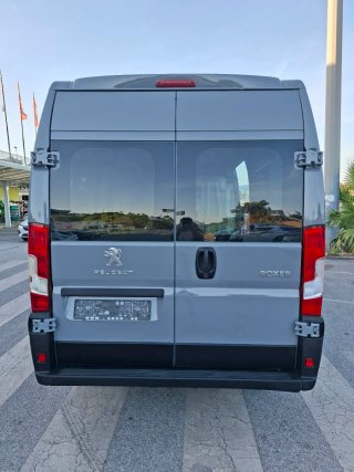 Peugeot Boxer 2017