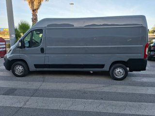 Peugeot Boxer 2017