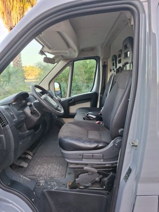 Peugeot Boxer 2017