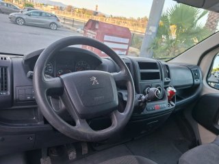 Peugeot Boxer 2017