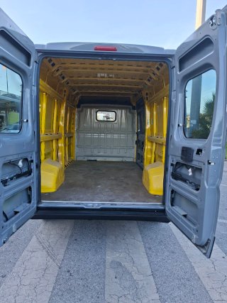 Peugeot Boxer 2017
