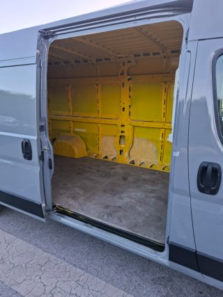 Peugeot Boxer 2017