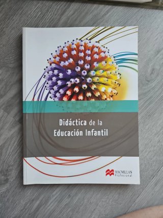 Didáctica de la Educación Infantil