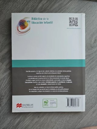Didáctica de la Educación Infantil