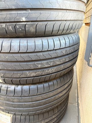 Neumáticos Bridgestone Turanza 6 2 meses utilizado