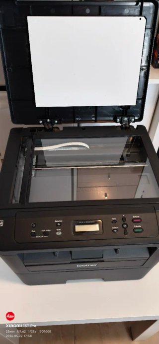 Impresora Brother DCP-L2520DW Multifunción