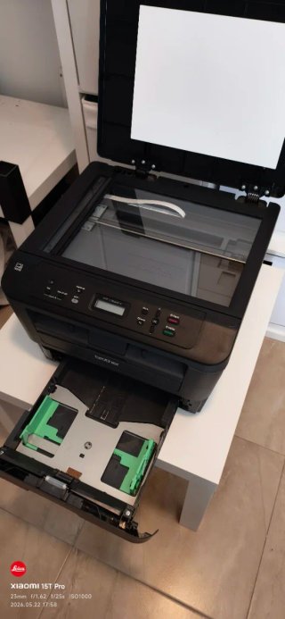 Impresora Brother DCP-L2520DW Multifunción