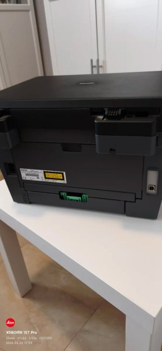 Impresora Brother DCP-L2520DW Multifunción