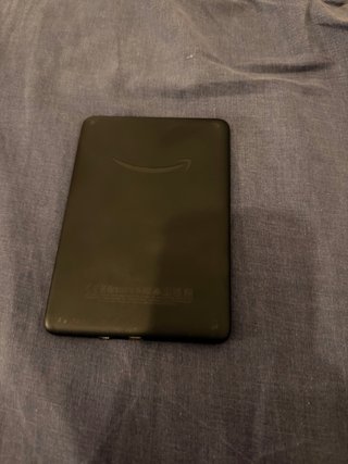 Kindle Paperwhite 2025 Ebook Negro