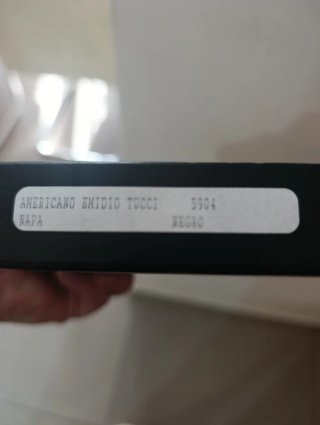 Cartera Emidio Tucci Negra Hombre