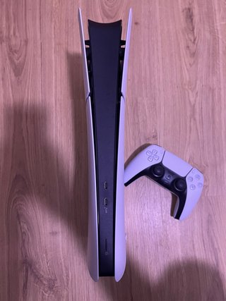 Mando PS5 DualSense Blanco