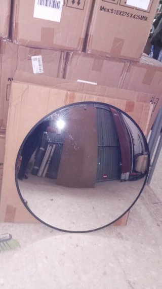 Espejo Convexo Seguridad Interior/Vigilancia