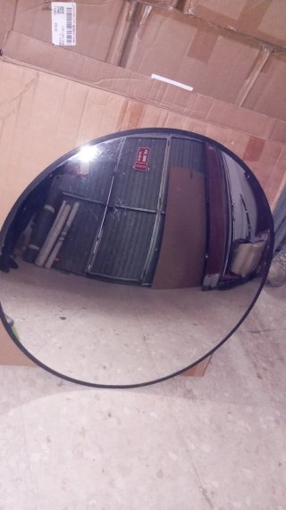 Espejo Convexo Seguridad Interior/Vigilancia
