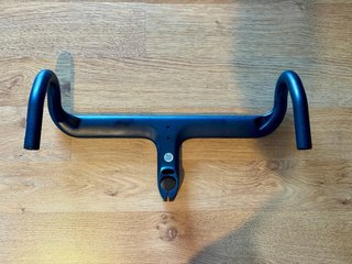 Manillar Megamo MGM Carbono 110x420