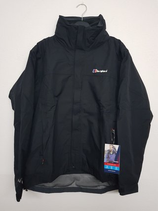 Chaqueta Berghaus Hombre Talla M Negra