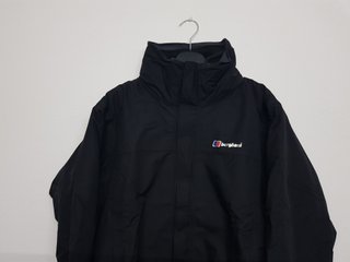 Chaqueta Berghaus Hombre Talla M Negra