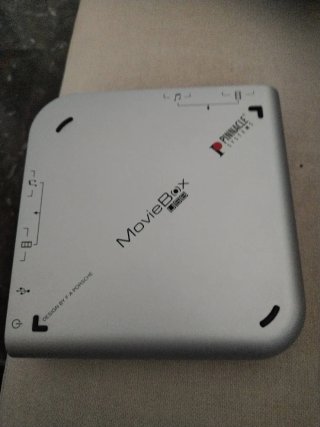 Pinnacle Studio MovieBox USB Capturadora