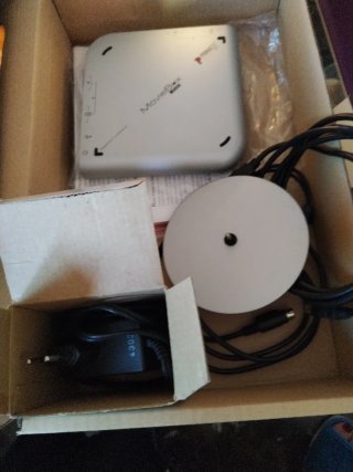 Pinnacle Studio MovieBox USB Capturadora