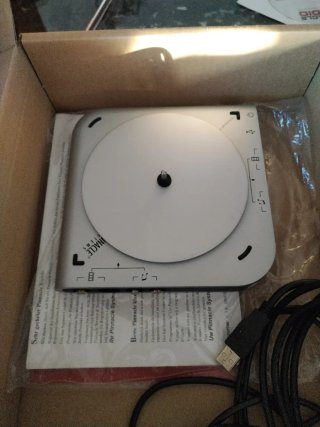 Pinnacle Studio MovieBox USB Capturadora