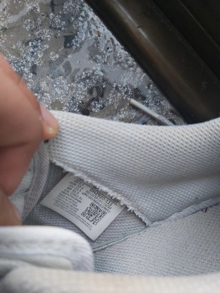 Nike Air Force 1 Blancas Talla 37.5