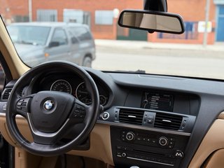 BMW X3 2011