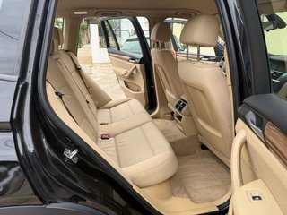 BMW X3 2011