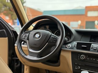 BMW X3 2011