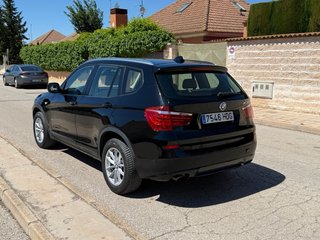 BMW X3 2011