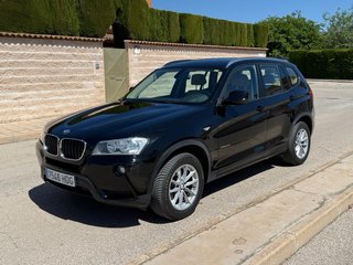 BMW X3 2011