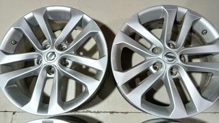 JUEGO LLANTAS NISSAN JUKE (F15E) K9K R17