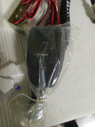 Emisora Radiofónica Dragon KR-80