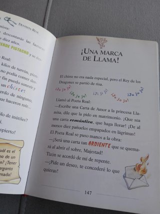 En el reino de la fantasía