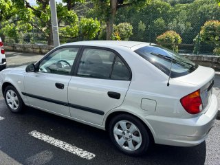 Hyundai Accent 2005