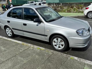 Hyundai Accent 2005