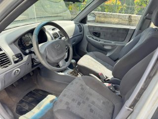 Hyundai Accent 2005