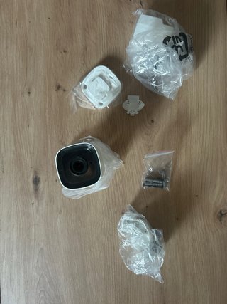 ADT SmartCam Cámara WiFi Interior